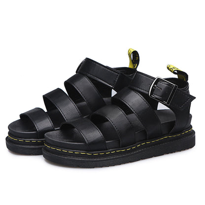 Image of Diana | Women's Gladiator Platform Sandals
