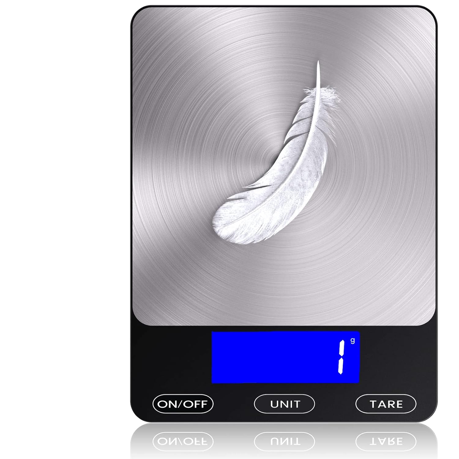 Accurate Electronic Food Scale - Pexav