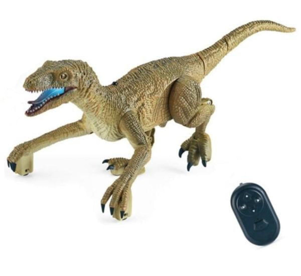 Fun Interactive RC Dino Toy - Olytrend