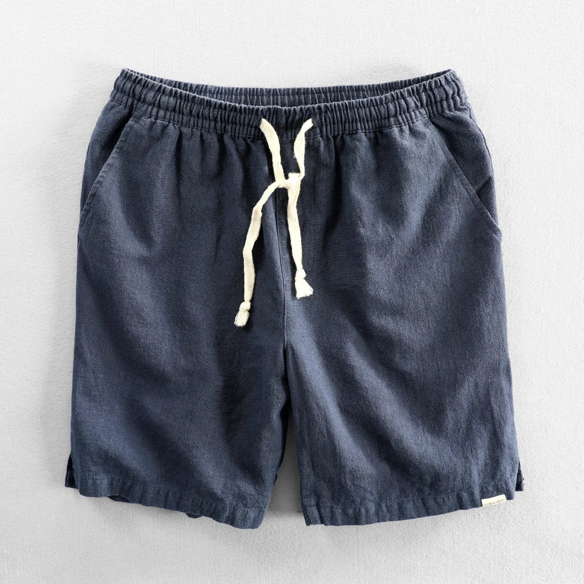 Image of Donald | Men's Drawstring Casual Shorts