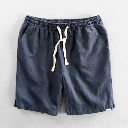 Image of Donald | Men's Drawstring Casual Shorts