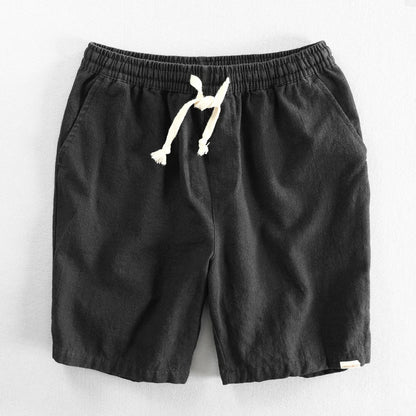 Image of Donald | Men's Drawstring Casual Shorts