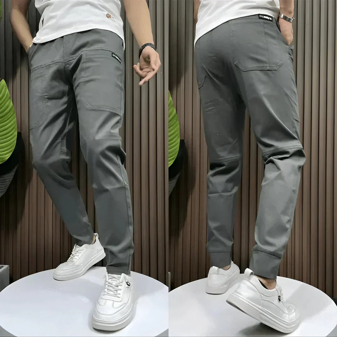 Flexible Work Pants