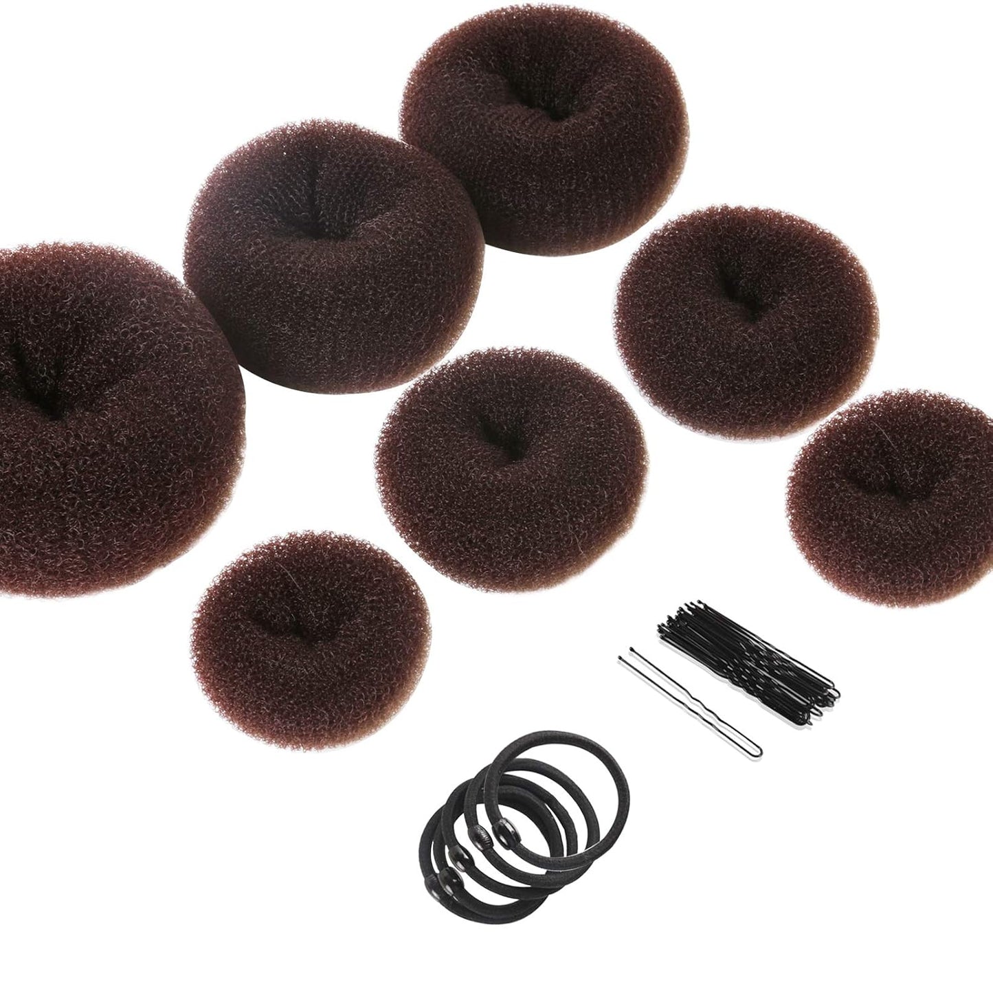 Easy Donut Maker Kit - 7 Piece Set - Pexav