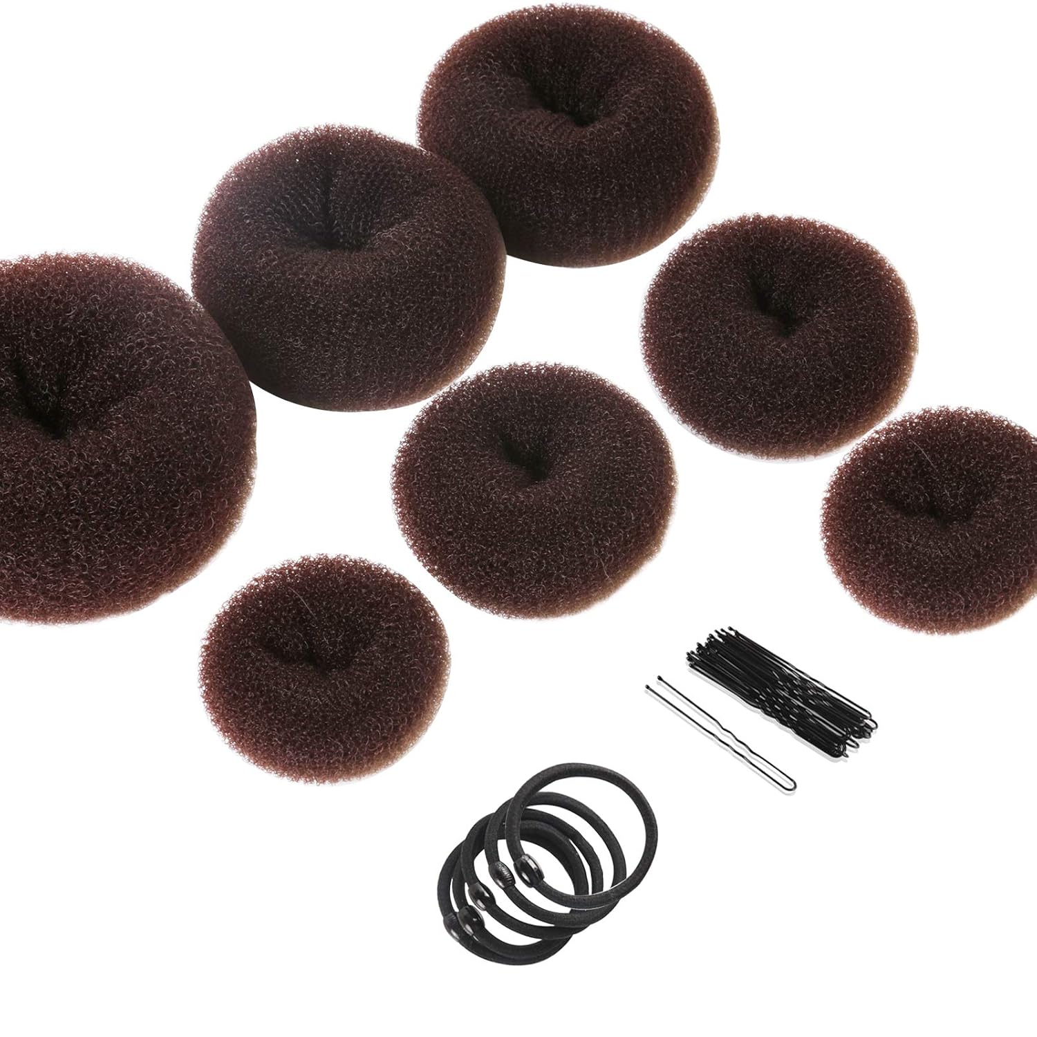 Easy Donut Maker Kit - 7 Piece Set - Pexav