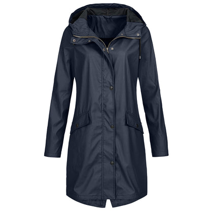 Waterproof Jacket for Rainy Weather - Olytrend