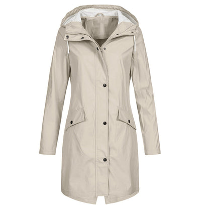 Waterproof Jacket for Rainy Weather