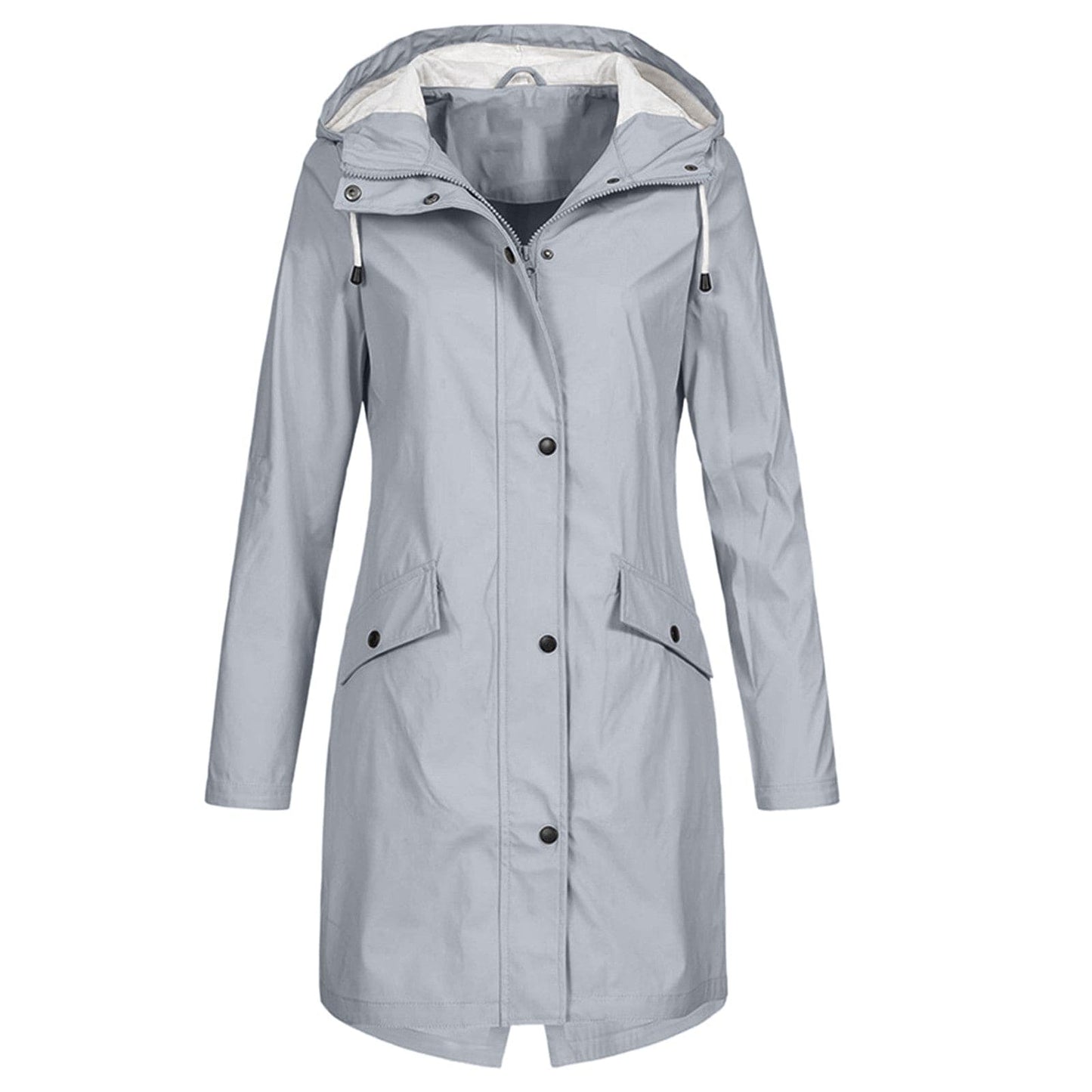 Waterproof Ladies Rain Jacket