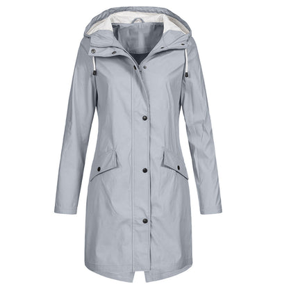 Waterproof Coat for Wet Weather