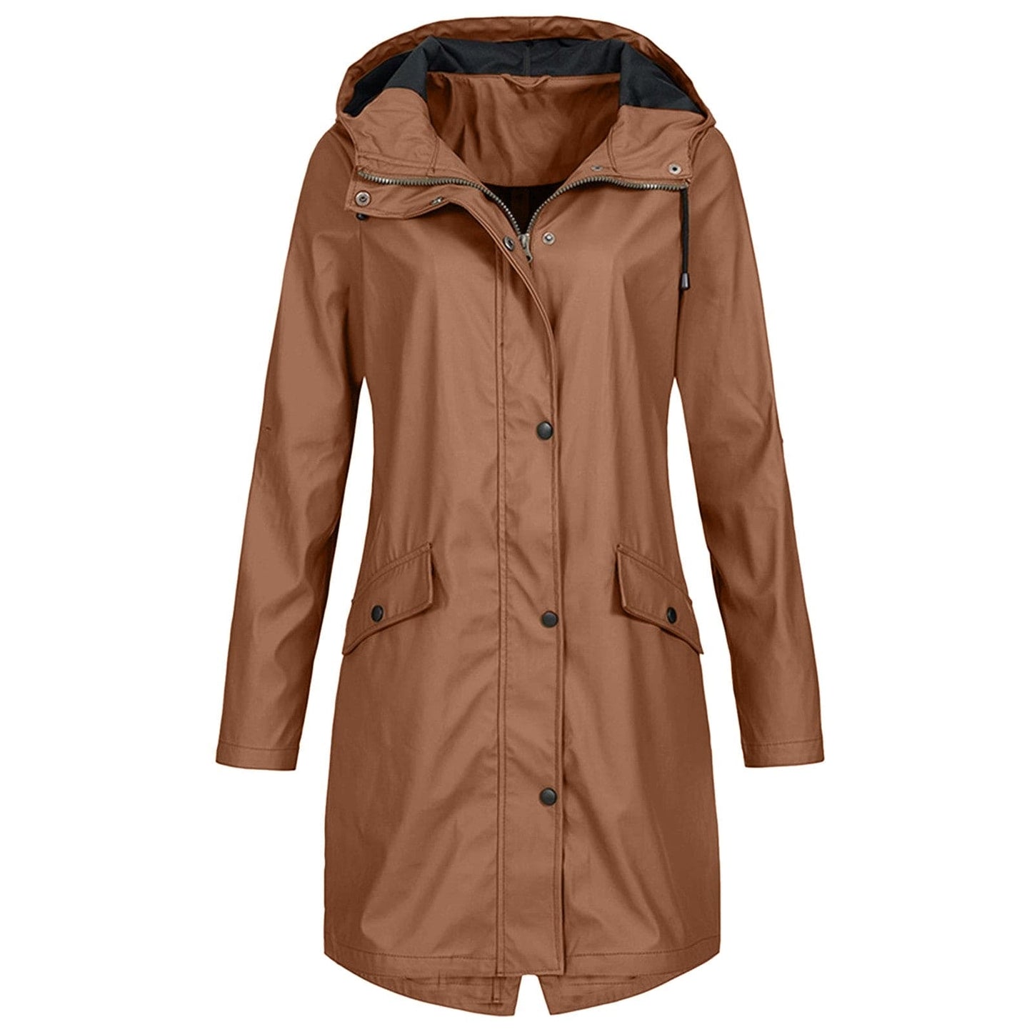 Waterproof Ladies Rain Jacket