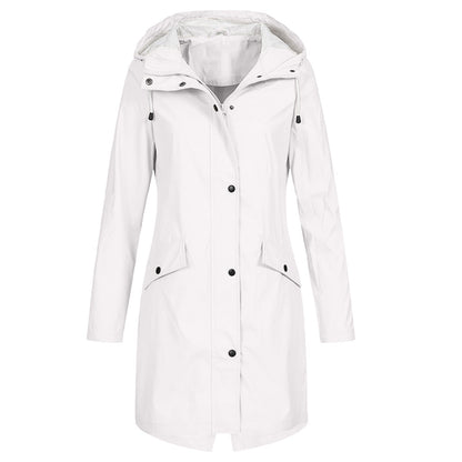 Waterproof Coat for Wet Weather
