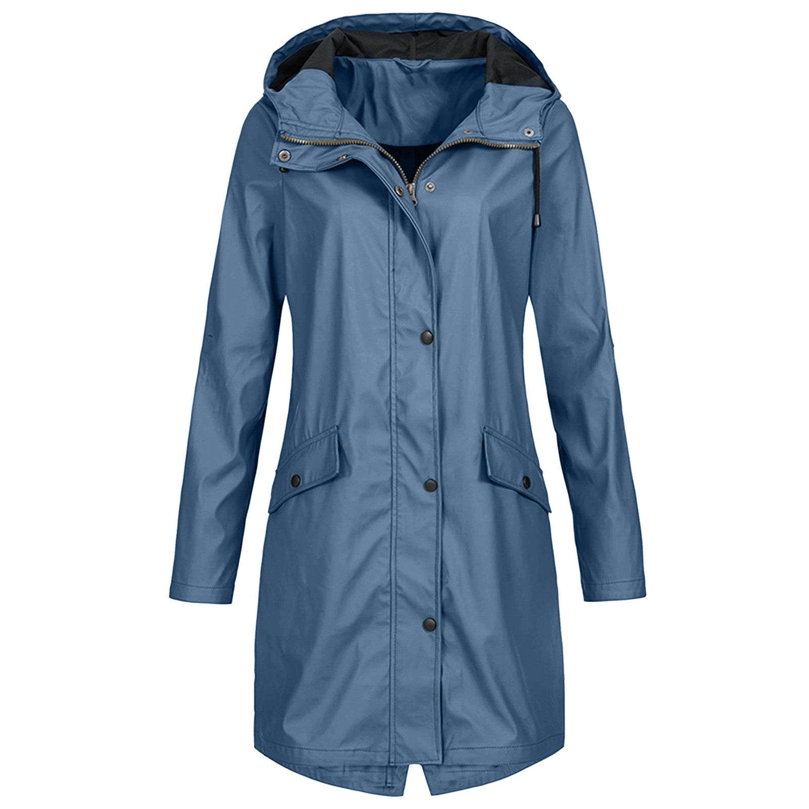 Waterproof Ladies Rain Jacket - Nocini