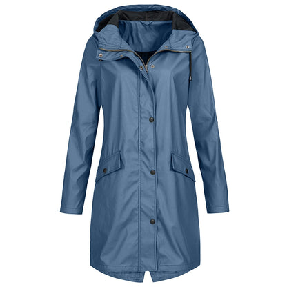 Waterproof Jacket for Rainy Weather