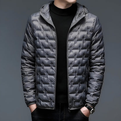 Warm Waterproof Mountain Parka Jacket