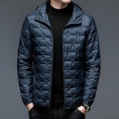 Warm Waterproof Mountain Parka Jacket