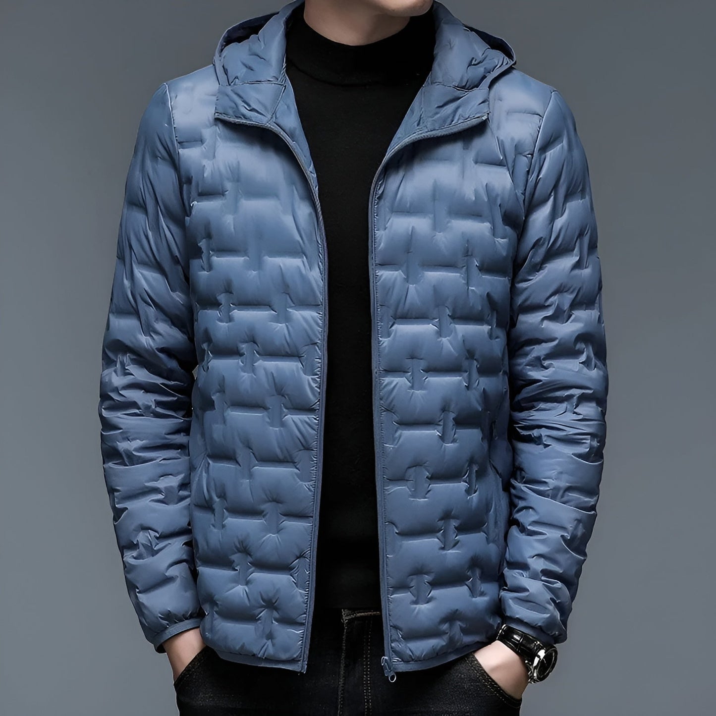Warm Waterproof Mountain Parka Jacket