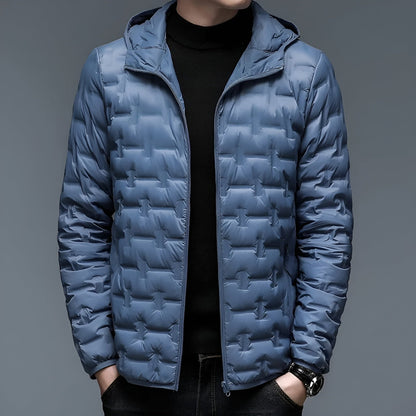 Warm Waterproof Mountain Parka Jacket
