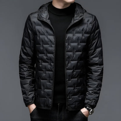 Warm Waterproof Mountain Parka Jacket