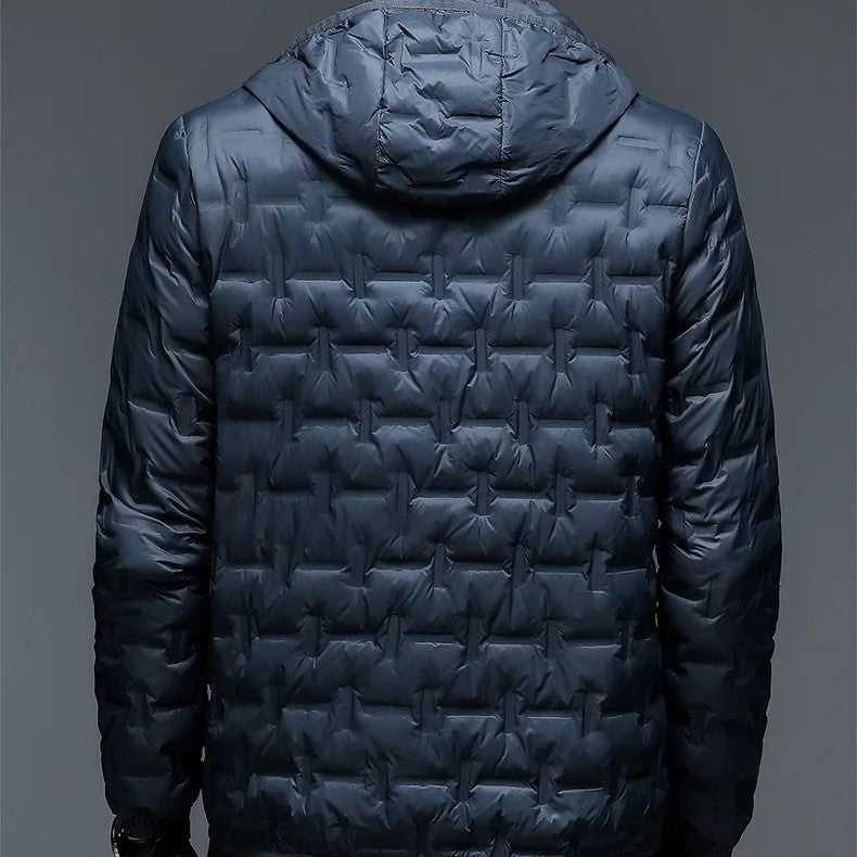 Warm Waterproof Mountain Parka Jacket