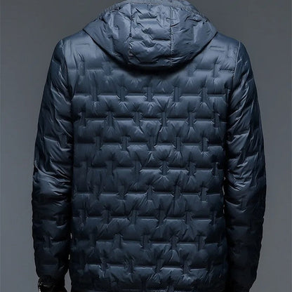 Warm Waterproof Mountain Parka Jacket