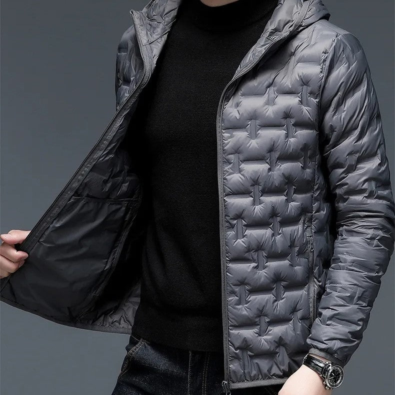 Warm Waterproof Mountain Parka Jacket