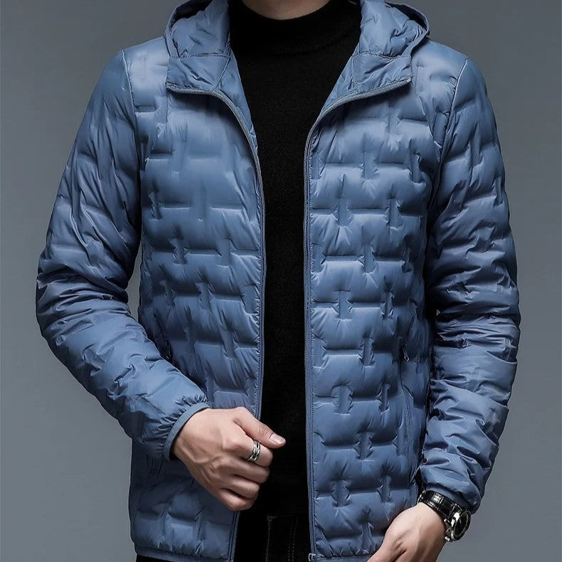 Warm Waterproof Mountain Parka Jacket