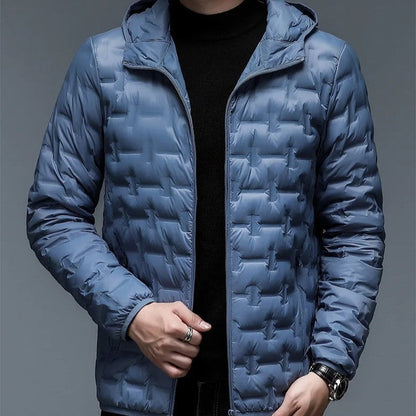 Warm Waterproof Mountain Parka Jacket