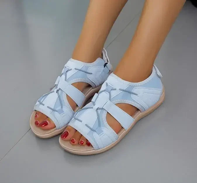Comfy Adjustable Summer Sandals