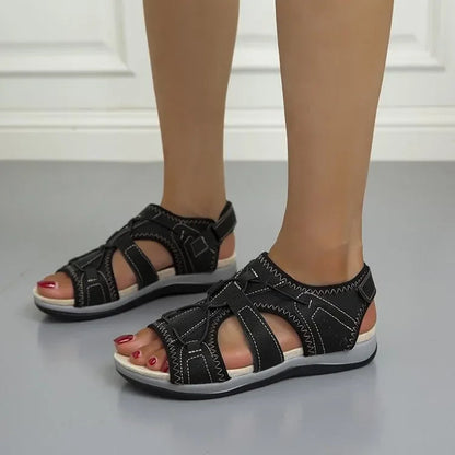 Comfy Adjustable Summer Sandals