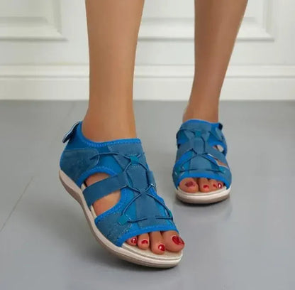 Comfy Adjustable Summer Sandals