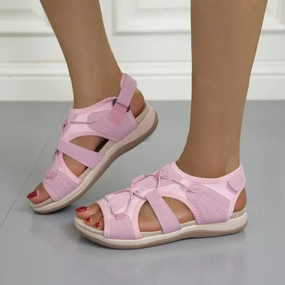 Comfy Adjustable Summer Sandals