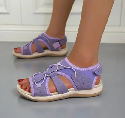 Comfy Adjustable Summer Sandals