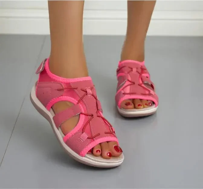 Comfy Adjustable Summer Sandals