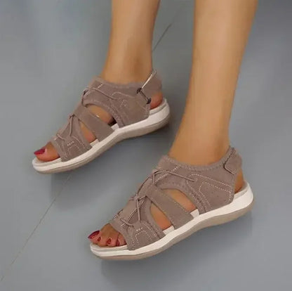 Comfy Adjustable Summer Sandals