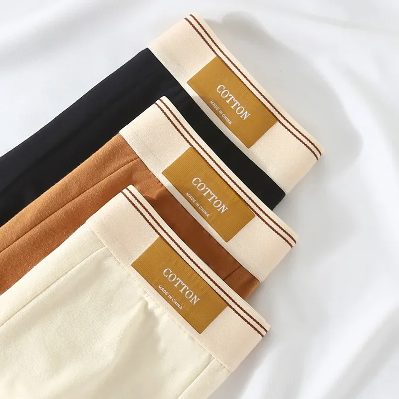 Comfortable Boxer Briefs 3-Pack Set