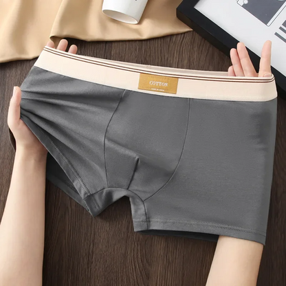 Comfortable Boxer Briefs 3-Pack Set