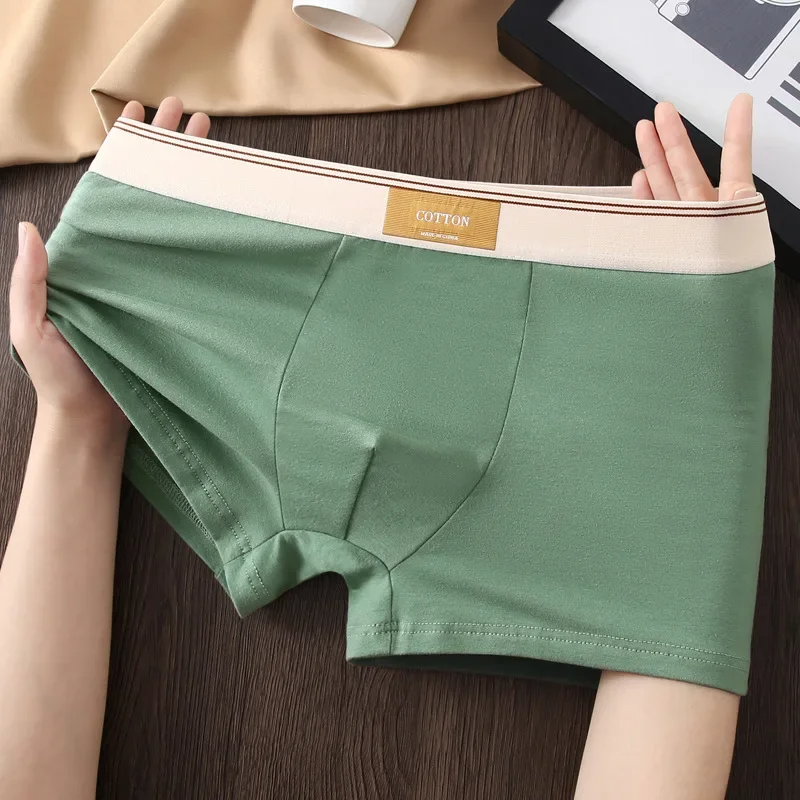 Comfortable Boxer Briefs 3-Pack Set