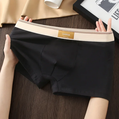 Comfortable Boxer Briefs 3-Pack Set