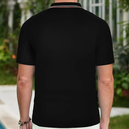 Classic Mens Cotton Polo Shirt