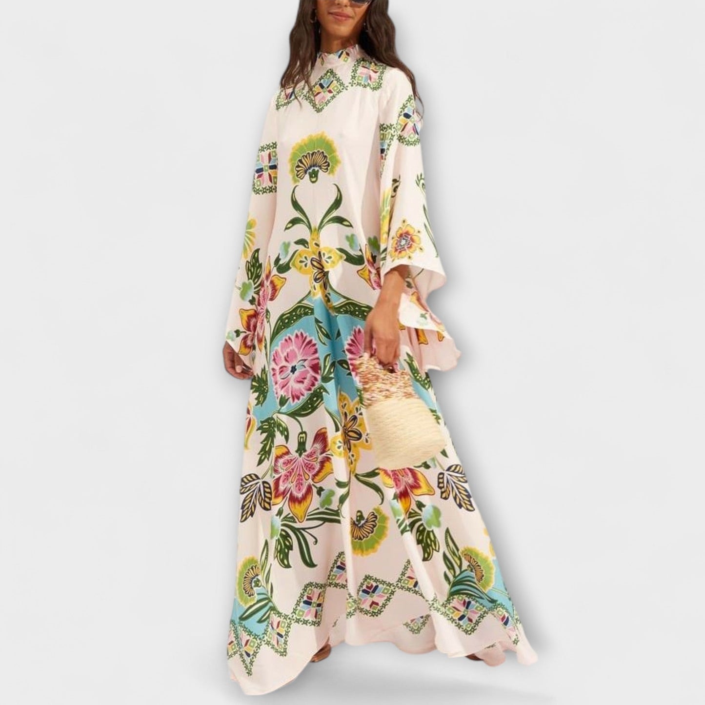 Beautiful Long Formal Evening Dress - Nocini