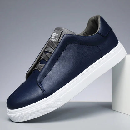 Comfortable Leather Orthopedic Shoes for Men