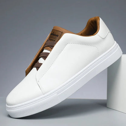 Comfortable Leather Orthopedic Shoes for Men