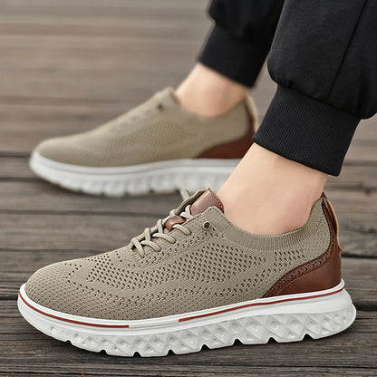 Supportive Athletic Running Shoes for Men