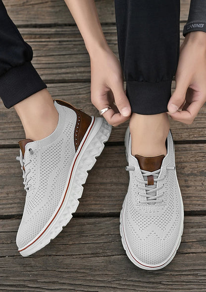 Supportive Athletic Running Shoes for Men