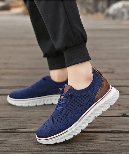 Supportive Athletic Running Shoes for Men