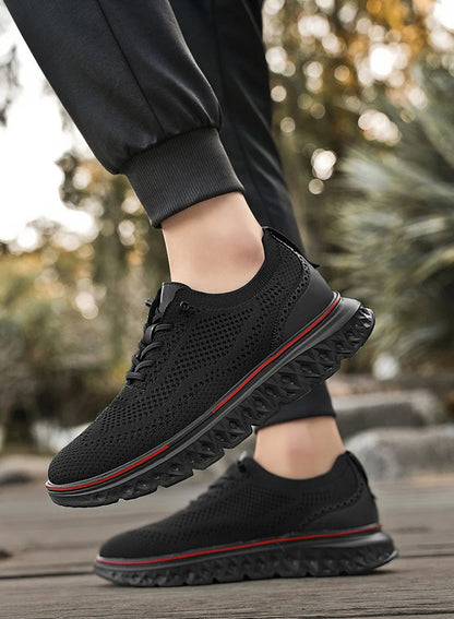 Supportive Athletic Running Shoes for Men
