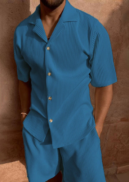 Classic Cotton Tablecloth Set