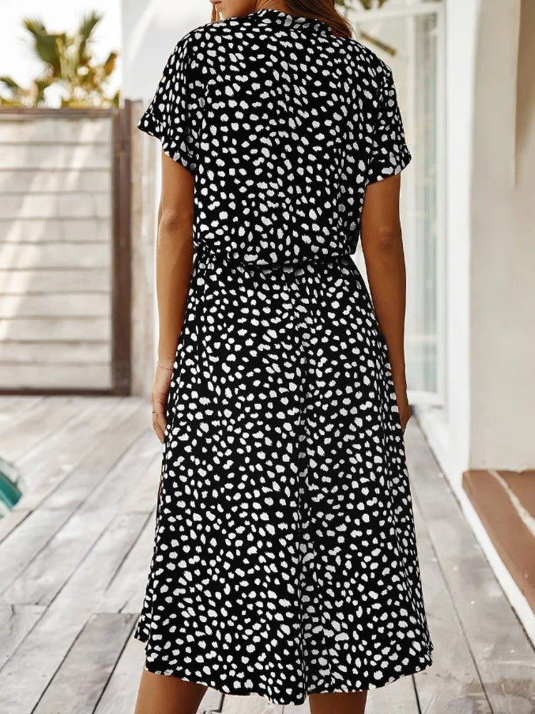 Relaxed Fit Sundress for Women