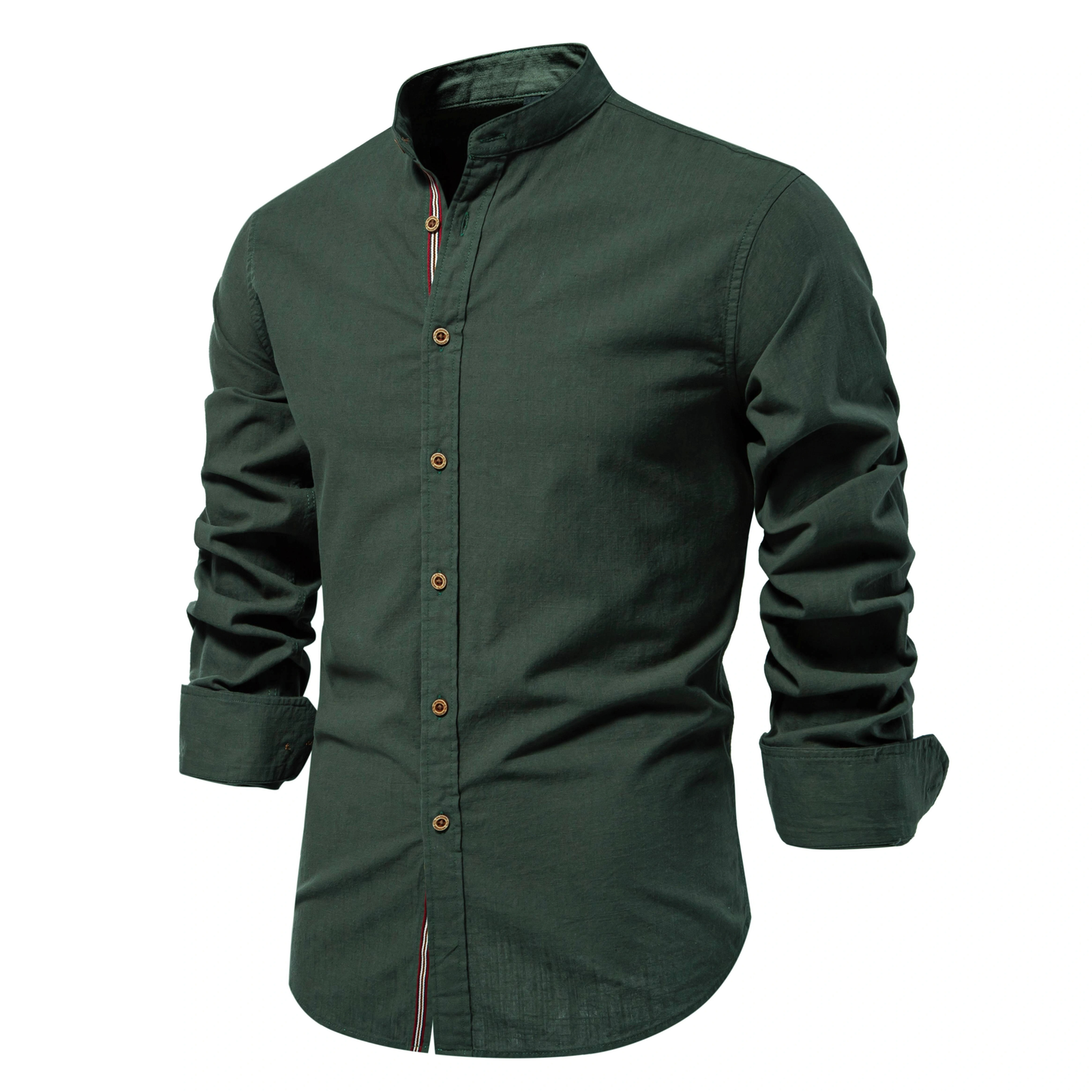 Classic Fit Casual Dress Shirt