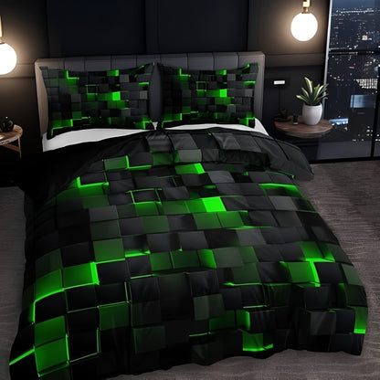 Soft Bedding Duvet Cover Set